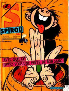 Extrait de (Recueil) Spirou (Album du journal) -174- Spirou album du journal