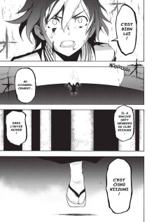 Extrait de Yozakura Quartet -23- Tome 23