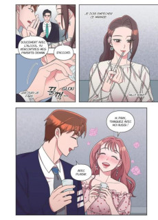 Extrait de Marry my Husband -3- Tome 3
