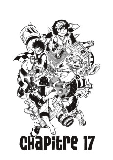 Extrait de Droners : Tales of Nuï -3- Tome 3