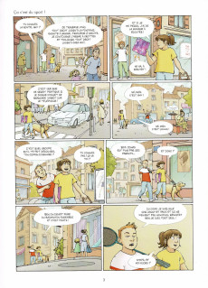 Extrait de Amy pour la vie ! -3- Tome 3