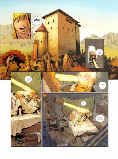 Extrait de Dans le ventre du dragon -3- Phyl