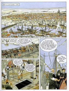 Extrait de La sueur du soleil -2- La perle de Cubagua