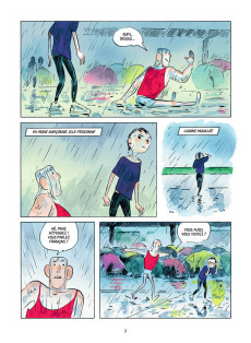 Extrait de L'archipel - L'Archipel