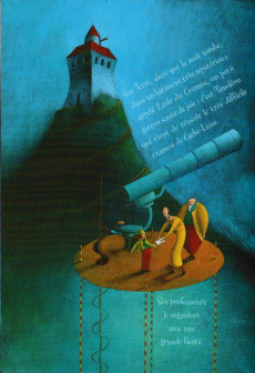 Extrait de Cache-Lune - Tome 1