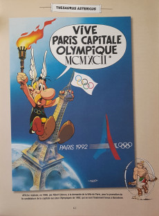 Extrait de Astérix (Hachette - La boîte des irréductibles) -1512- Astérix aux jeux olympiques
