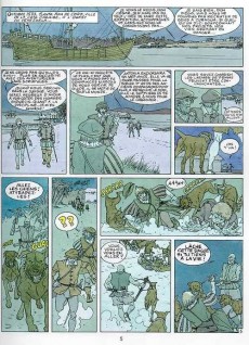 Extrait de La sueur du soleil -3- Le peuple Jaguar