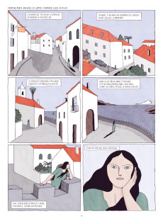Extrait de Clássicos da Literatura Portuguesa em BD -1- Mensagem