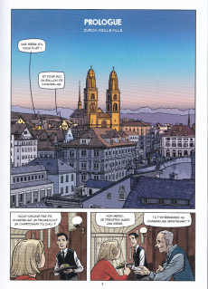 Extrait de Sur la piste du chasselas