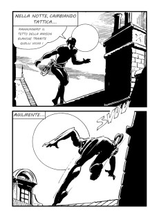 Extrait de Casino (en italien) -6- Arsenio Scopèn