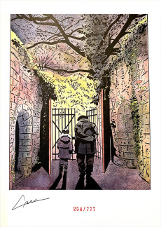 Extrait de Le lierre et l'araignée - Tome TT