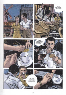 Extrait de Missak Manouchian, une vie héroïque