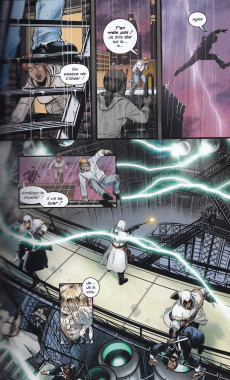 Extrait de Assassin's Creed : Subject 4 - Sujet 4