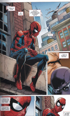Extrait de Amazing Spider-Man (100% Marvel) -11- sinister war