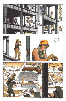 Extrait de Akira (en portugais) -4- O Plano dos Anciãos