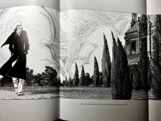 Extrait de (AUT) Andreas -TL2024- L'Art fantastique d'Andreas