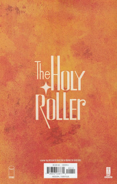 Extrait de The holy Roller (2023) -1- Issue #01