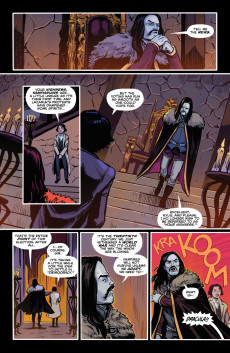 Extrait de The all-Nighter (2021) -INT02- Volume Two