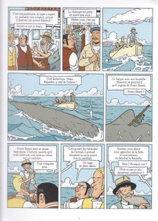 Extrait de Major Burns -3- Les pittoresques expéditions du Major Burns