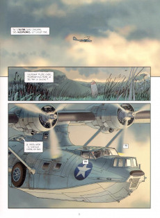 Extrait de Ailes de légende -2- Le Mitsubishi Zero