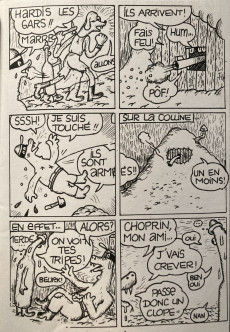 Extrait de L'amphigouri