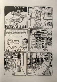 Extrait de Blackbird -2- Blackbird #2