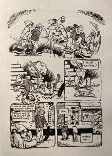 Extrait de Blackbird -3- Blackbird #3