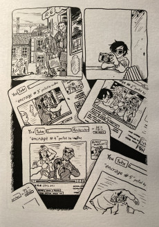 Extrait de Blackbird -4- Blackbird #4