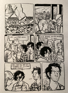 Extrait de Blackbird -5- Blackbird #5