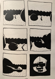 Extrait de Frontière (Ronald) -2- Frontière - numéro 2