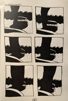 Extrait de Frontière (Ronald) -3- Frontière - numéro 3