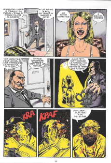 Extrait de Atomic Comics -3- Inspecteur Bralagane