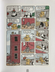 Extrait de Turkey Comix -23- Turkey Comix #23