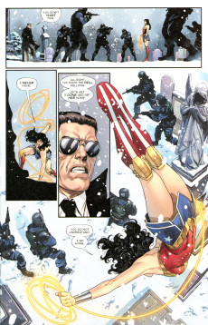 Extrait de Wonder Woman Vol.6 (2023) -1VC- Issue #1