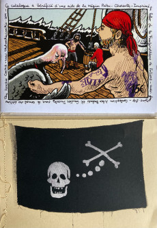 Extrait de Abordages - Tome 1