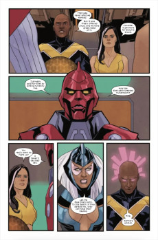 Extrait de X-Men Vol.6 (2021) -30VC- Issue #30
