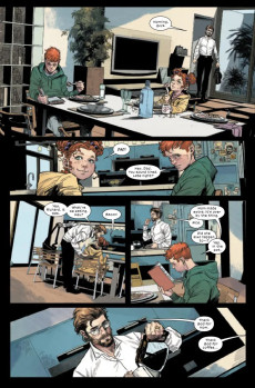Extrait de Ultimate Spider-Man (2024) -1VC- Issue #1