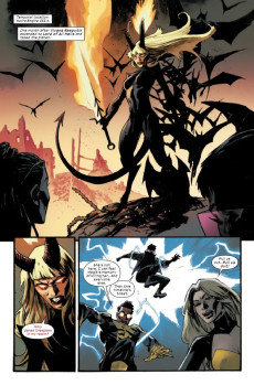 Extrait de Dead X-Men (2024) -1- Issue #1