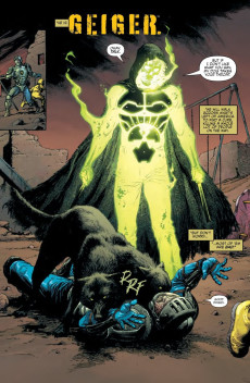 Extrait de Ghost Machine (Image Comics - 2024) -1- Issue #1