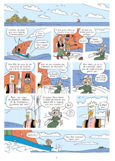 Extrait de Donjon Monsters -18- Noces de fleurs