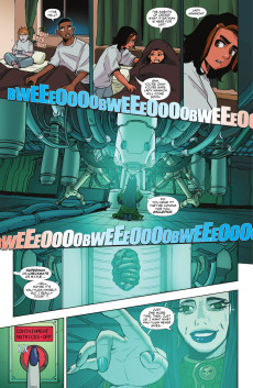 Extrait de Knight Terrors: Angel Breaker -1VC- Issue #1