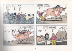 Extrait de Les aventures de Hisako et Marc au pays des kanji - Tome 1