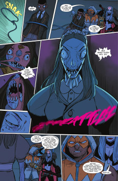 Extrait de Knight Terrors: Angel Breaker -2VC- Issue #2