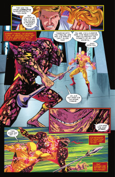 Extrait de Knight Terrors: The Flash -2VC- Issue #2