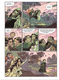 Extrait de Clássicos da Literatura Portuguesa em BD -2- Farsa de Inês Pereira