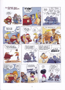 Extrait de Titeuf -1c2015- Dieu, le sexe et les bretelles