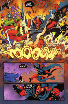 Extrait de Knight Terrors: Titans -2- Issue #2