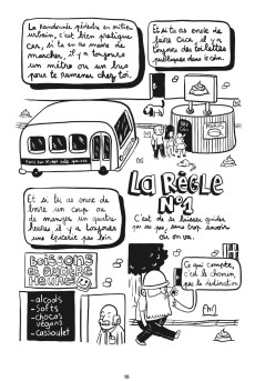 Extrait de En marche ou grève