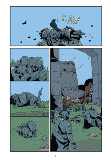 Extrait de Birdking -1- Livre 1