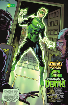 Extrait de Knight Terrors: Green Lantern -1- Issue #1